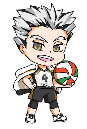 Bokuto